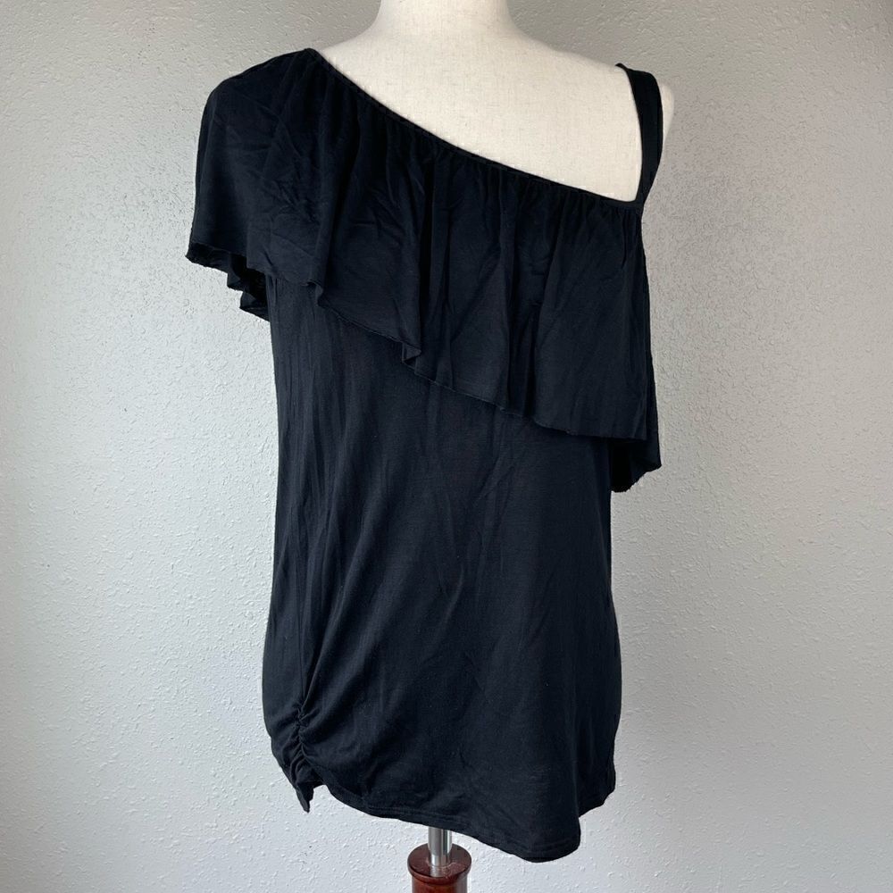 CDR Black Top Size XL EUC
